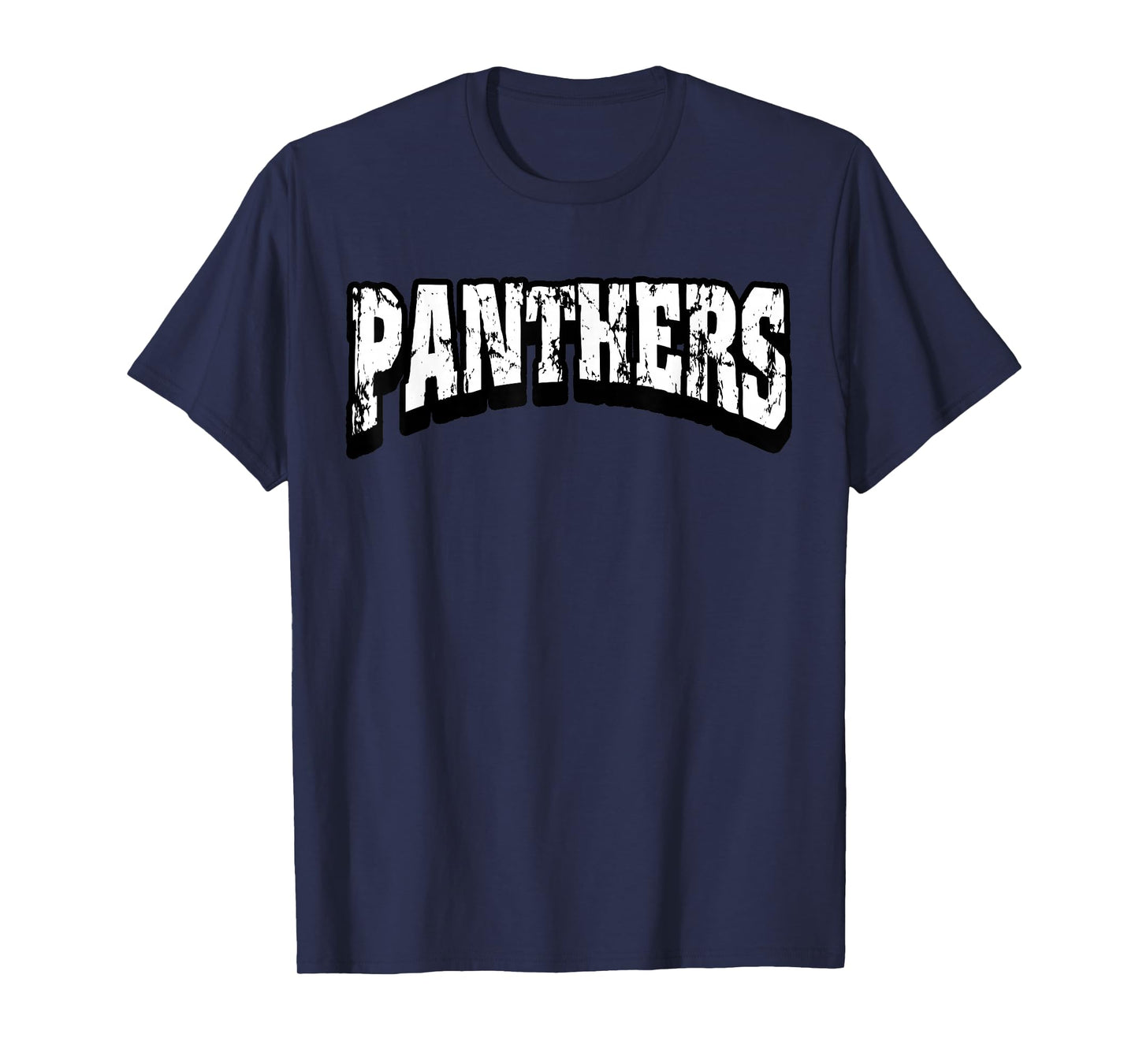 Panthers Back to School Spirit T-Shirt