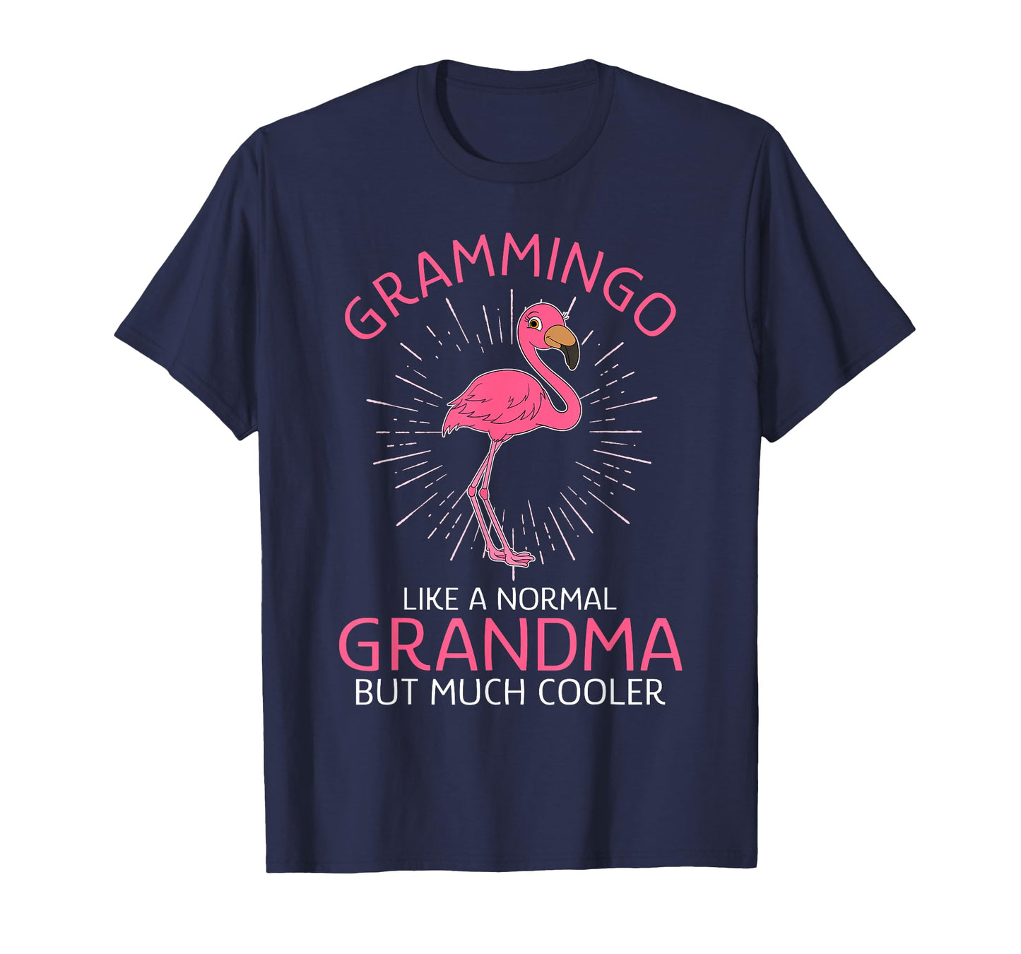 Grammingo Like A Normal Grandma but much cooler Grammingo T-Shirt