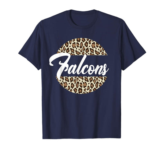 Falcons High School Mascot Sports Team Women's Falcons T-Shirt