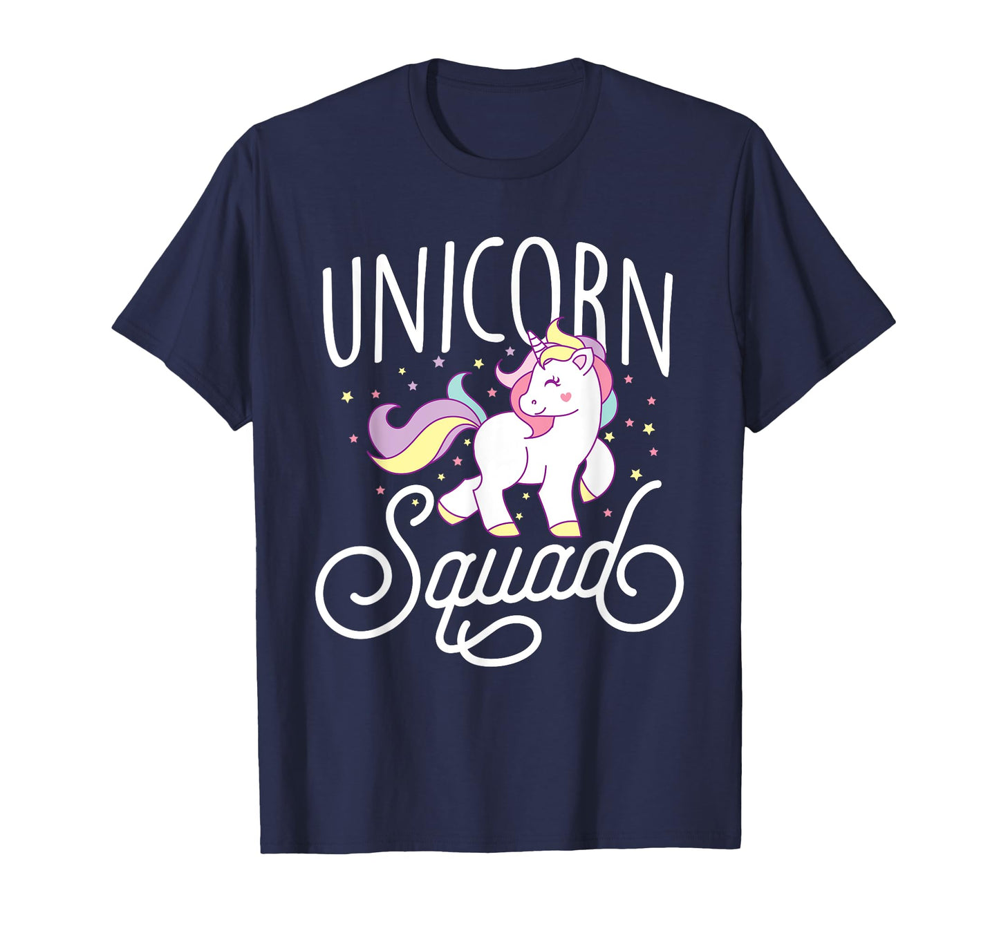 Unicorn Squad - Cute Unicorn Lovers Gift T-Shirt
