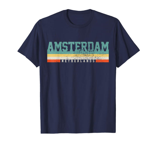 Amsterdam T-Shirt