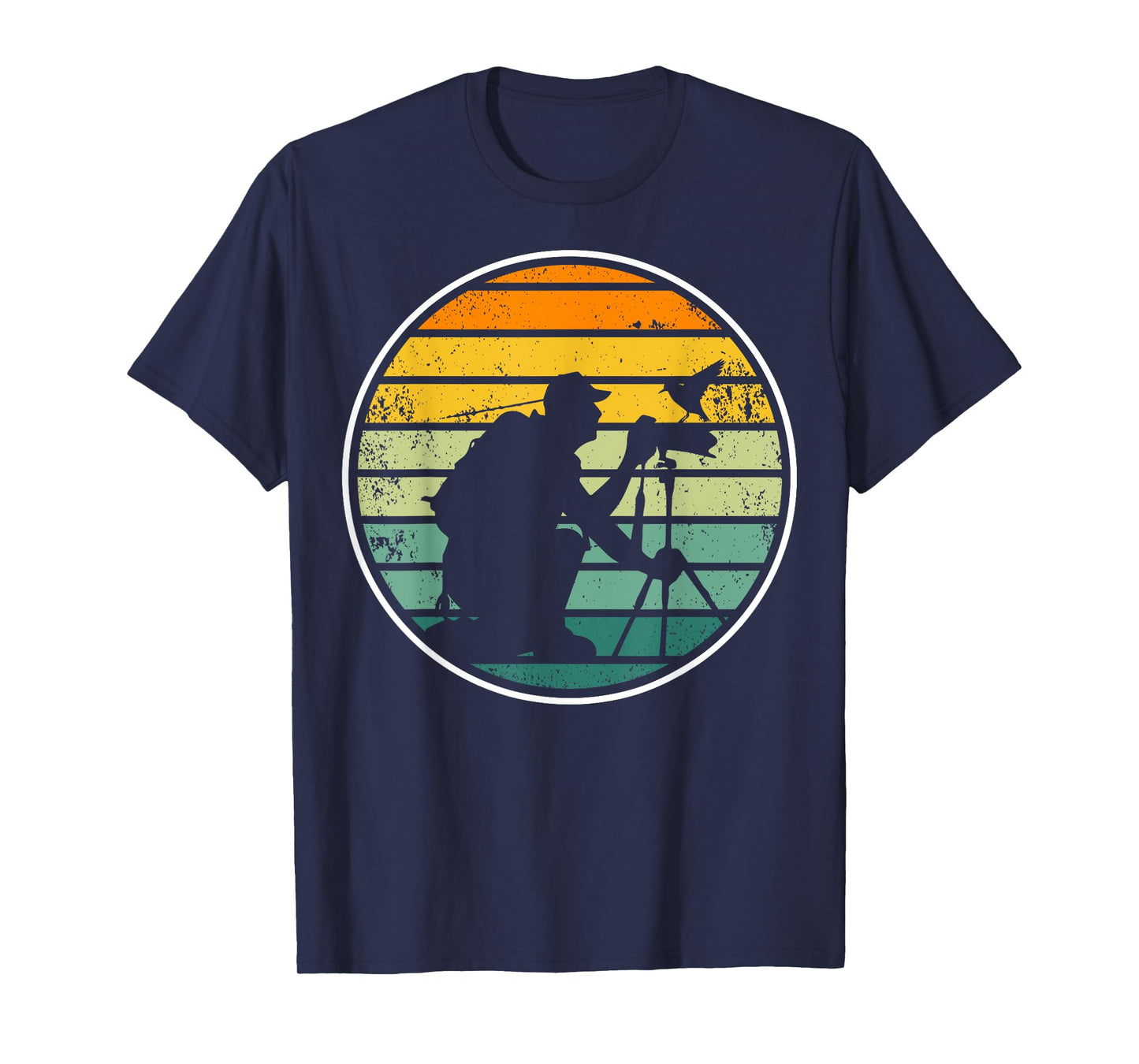 Bird Photographer Nature Lover Bird Photography Enthusiast T-Shirt