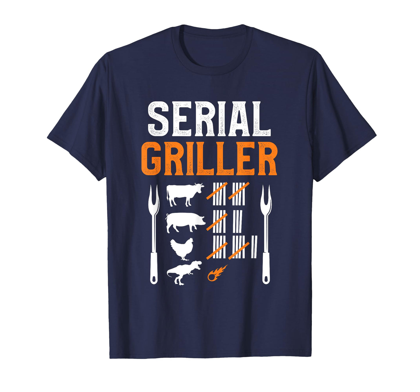 Griller BBQ series T-Shirt