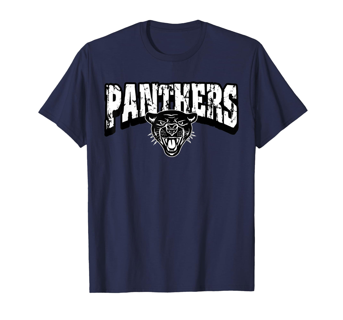 Panthers Back to School Spirit T-Shirt