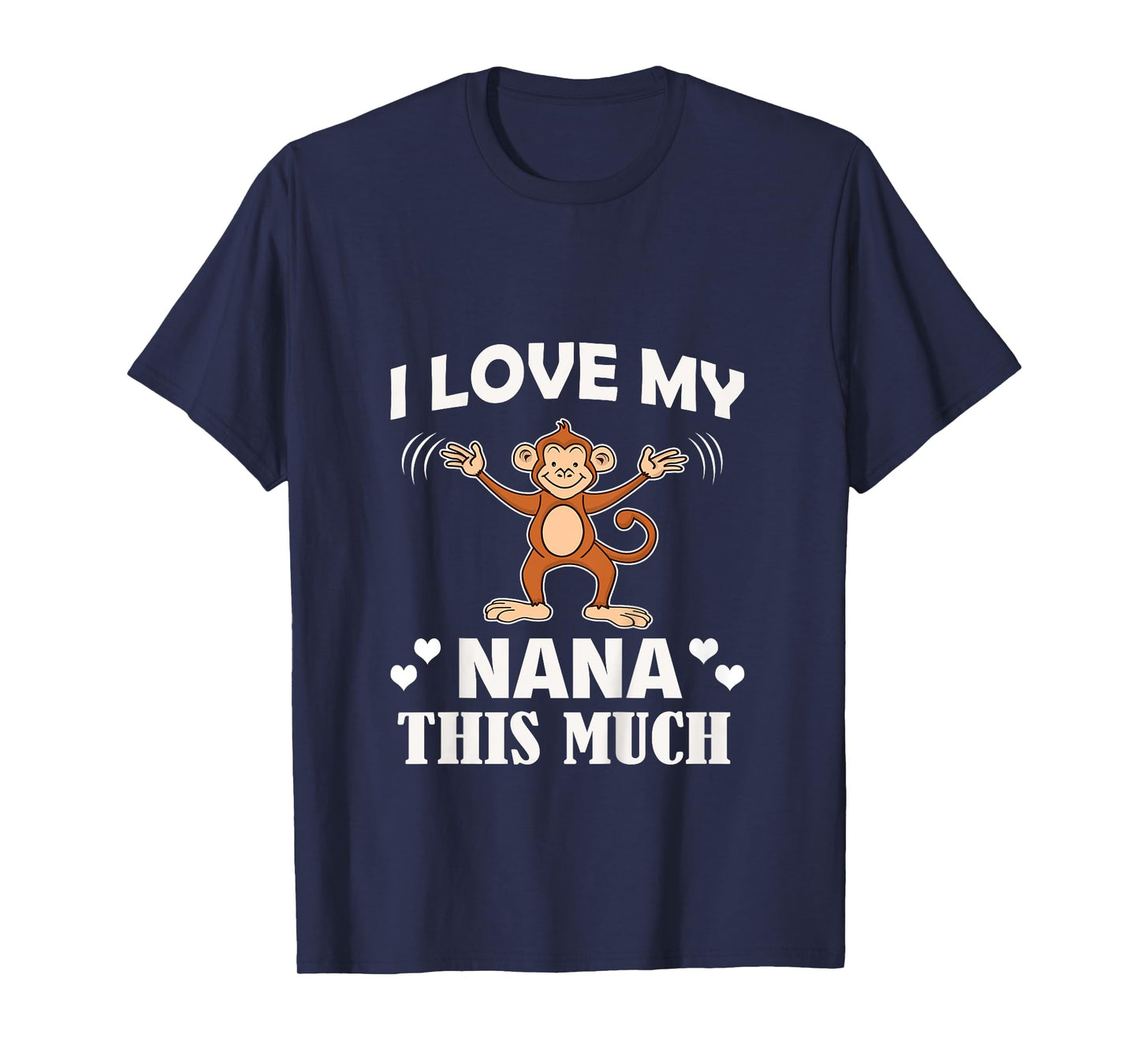 I love my Nana kids tshirt T-Shirt