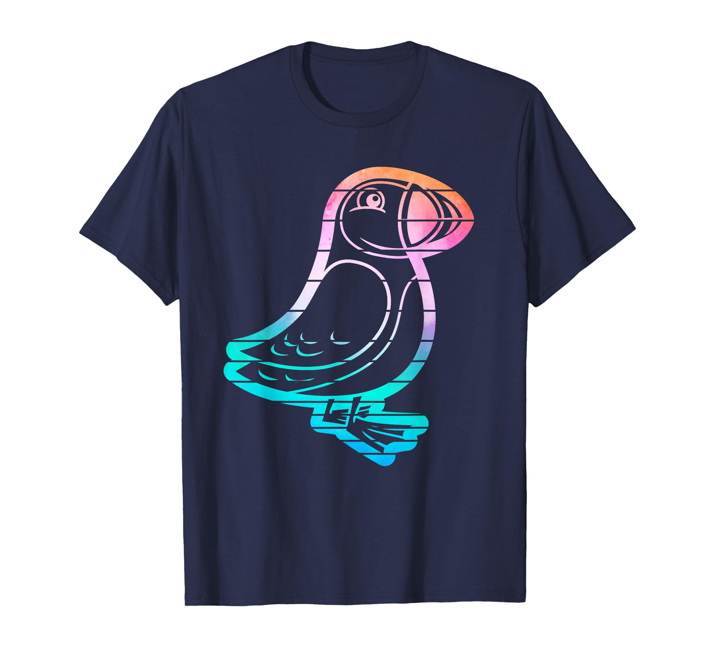 Puffin Seabird Iceland Bird Puffin T-Shirt