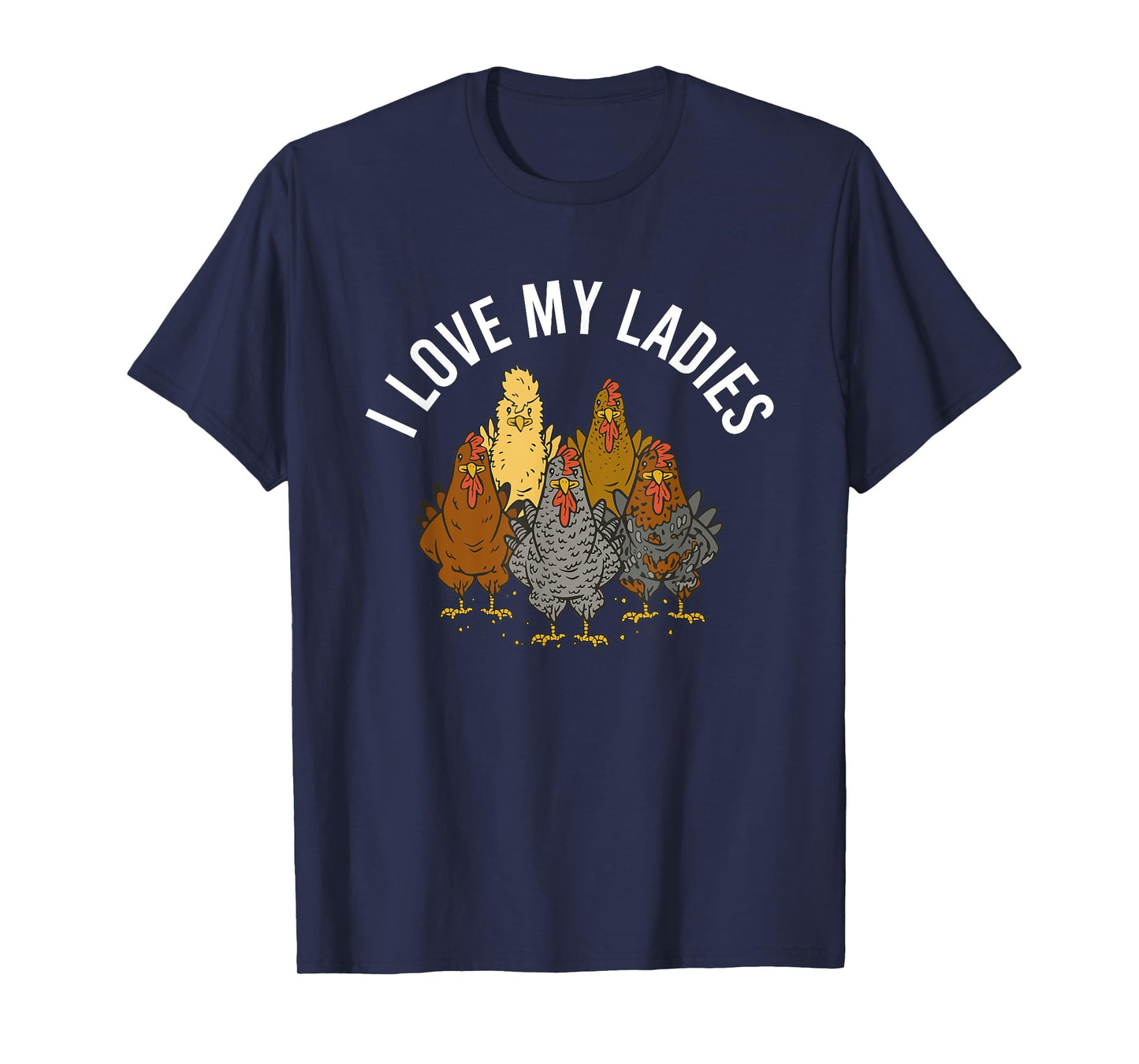 Chickens Chicken Vintage Chicken Sayings T-Shirt