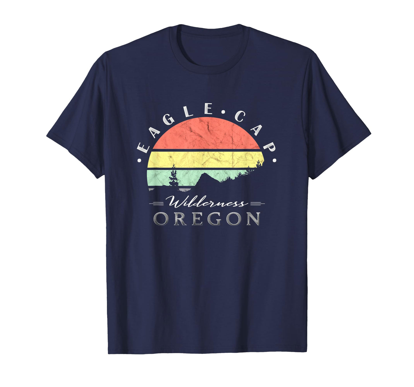 Eagle Cap Wilderness Oregon T-Shirt