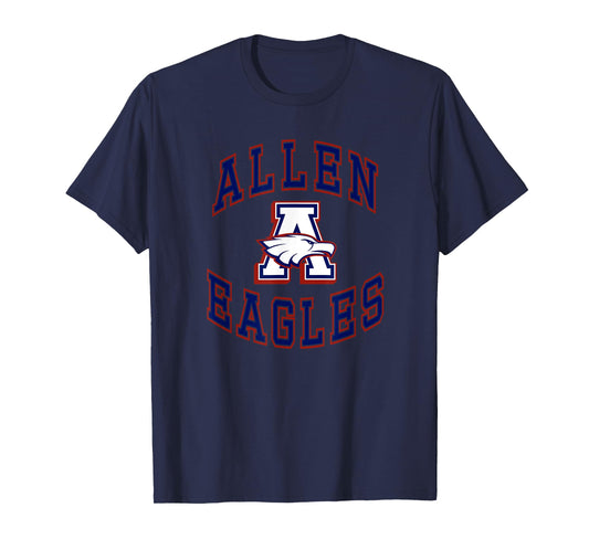 Allen High School Eagles T-Shirt
