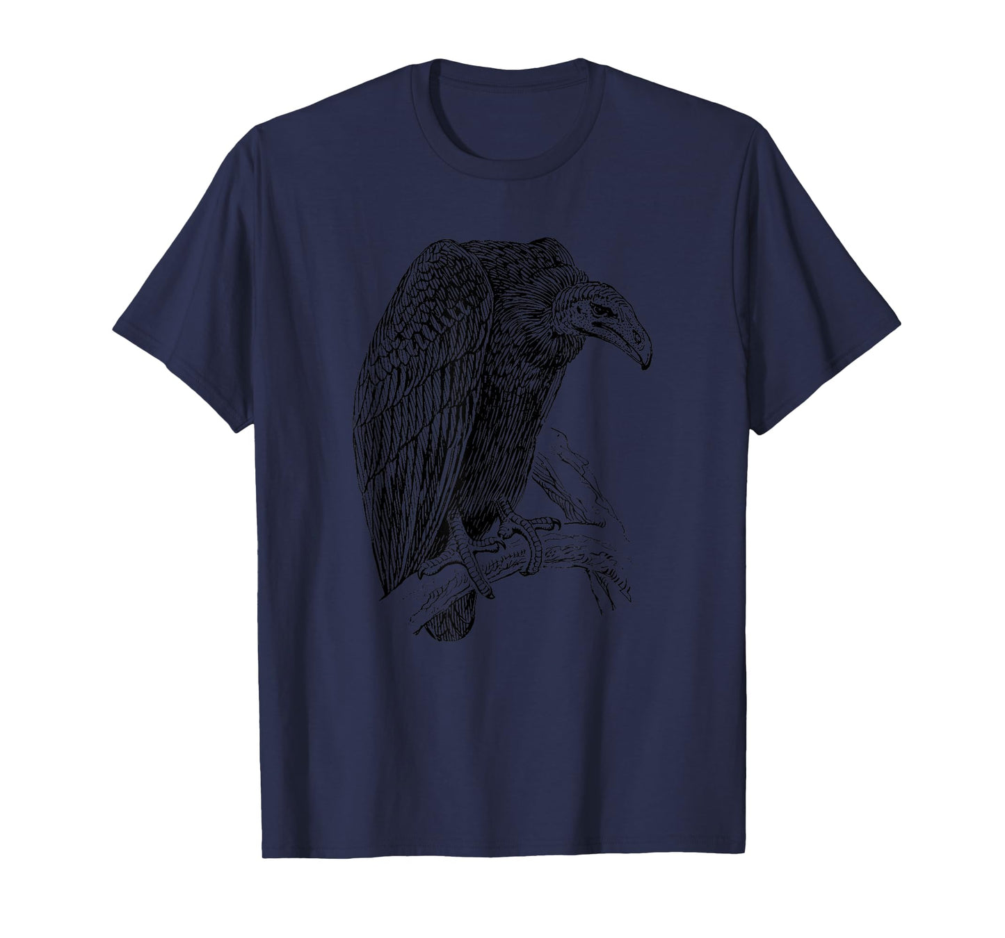 Vulture Bird Shirt T-Shirt