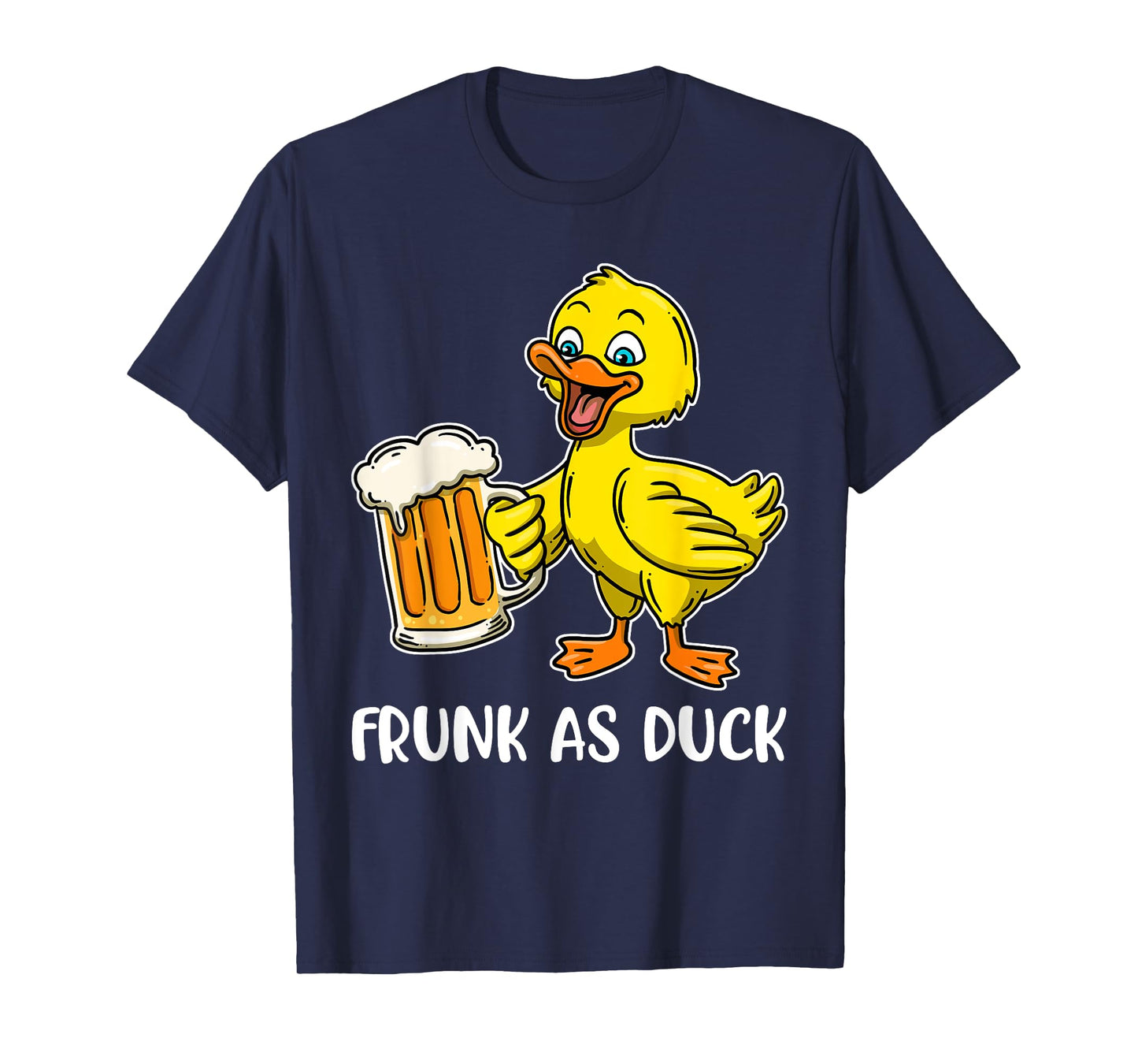 Frunk As Duck T-Shirt