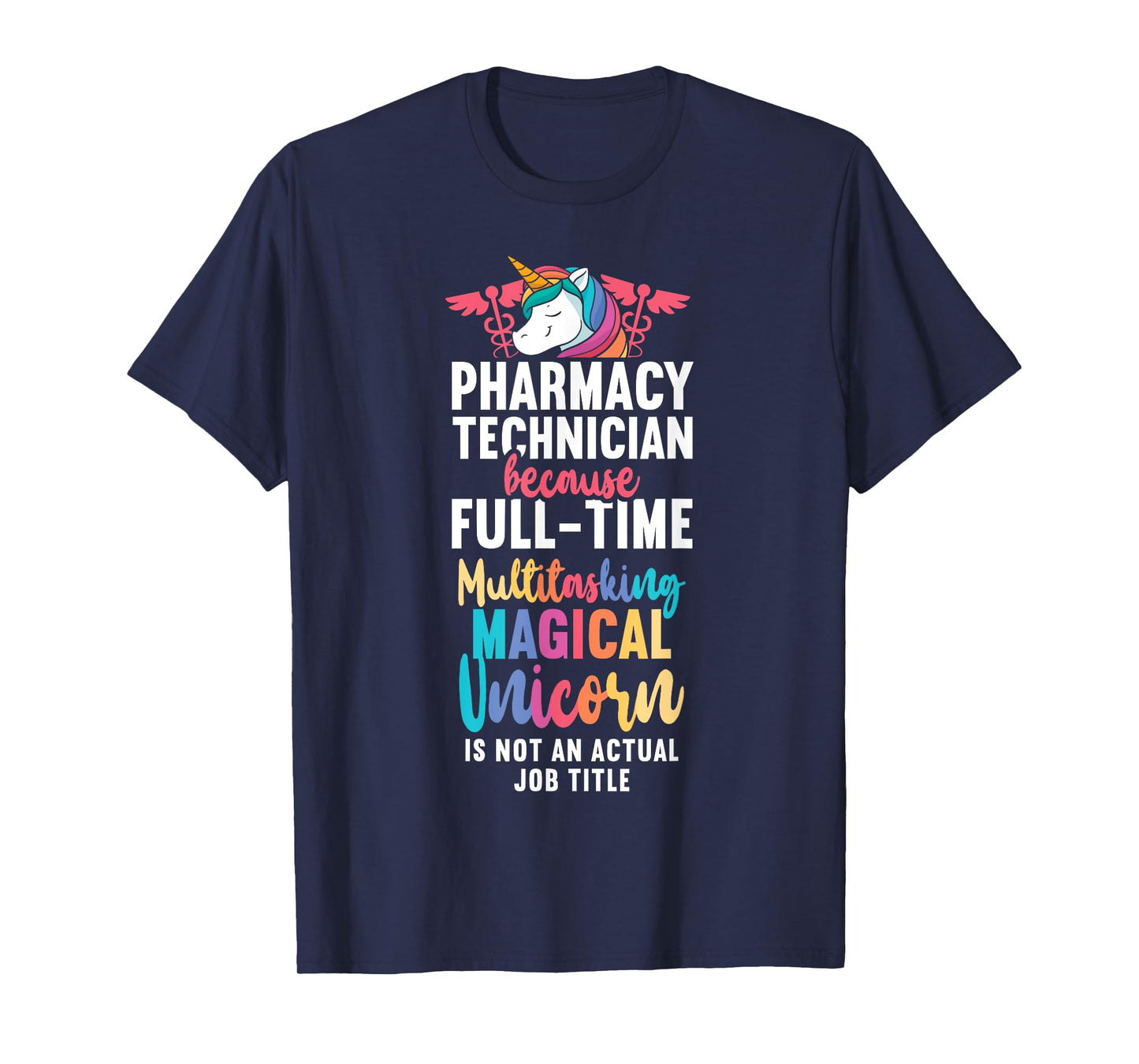 Pharmacy Tech Technician Pharmacist Student Pharmacy T-Shirt