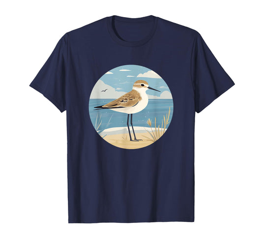 A Funny Day in the Life of a Sandpiper Bird Costume T-Shirt