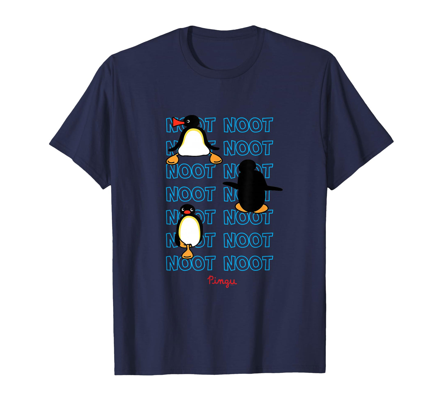 Pingu - Noot Noot Noot T-Shirt