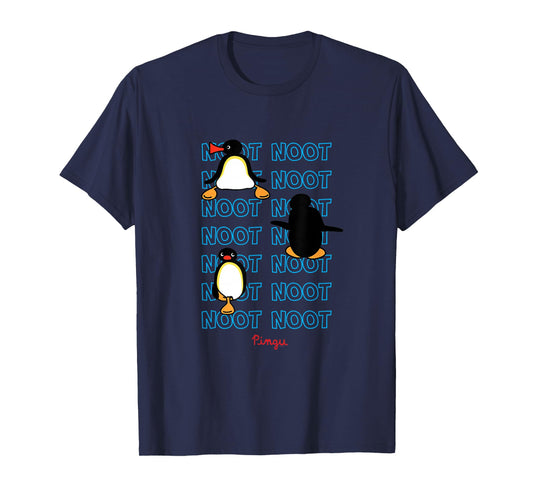 Pingu - Noot Noot Noot T-Shirt
