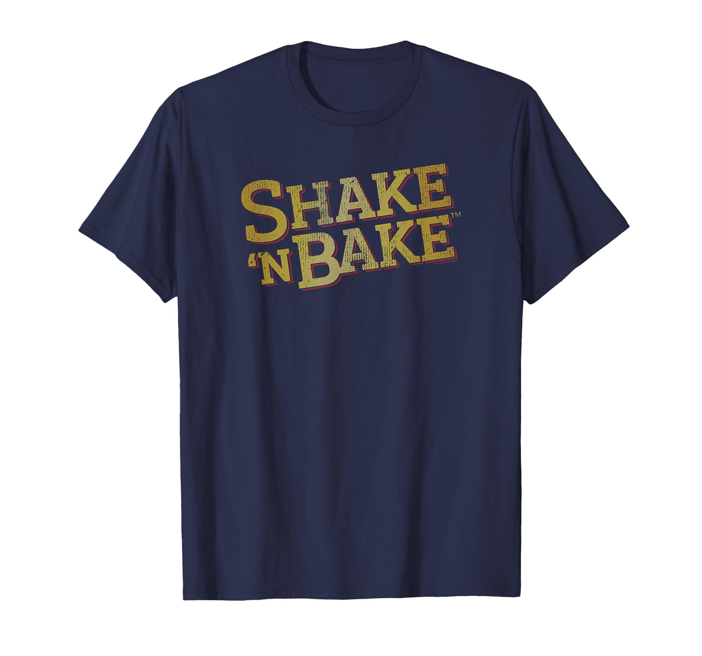 Shake 'n Bake Original Distressed Official Logo T-Shirt