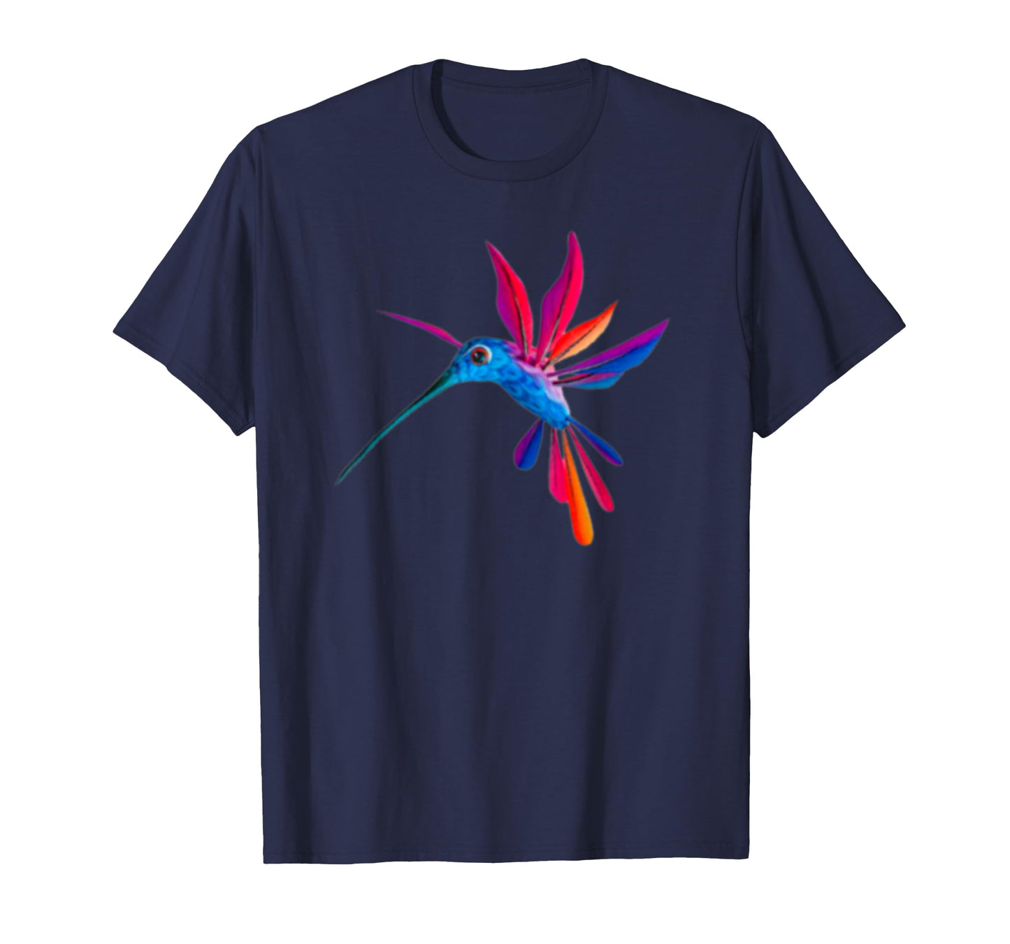 T-Shirt Humming Bird Alebrije T-Shirt
