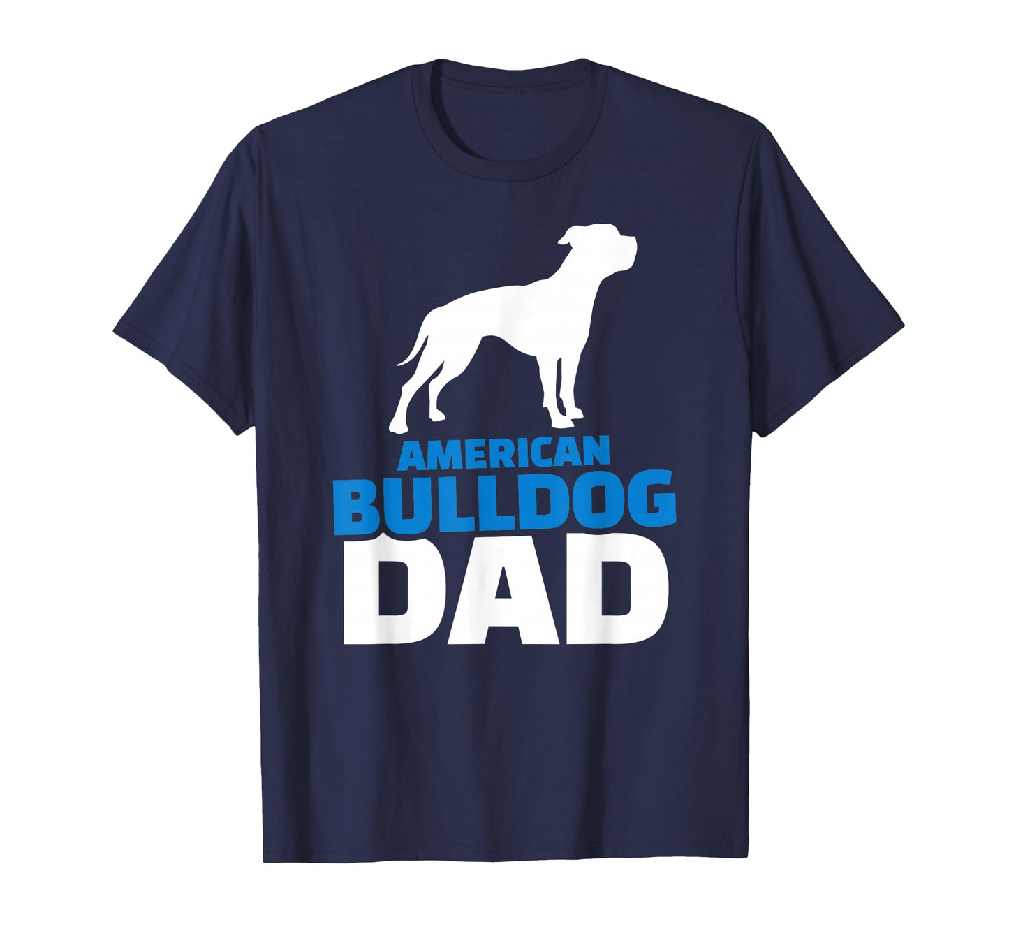 American bulldog dad T-Shirt