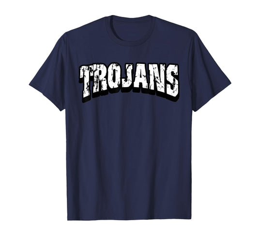 Trojan Back to School Spirit T-Shirt