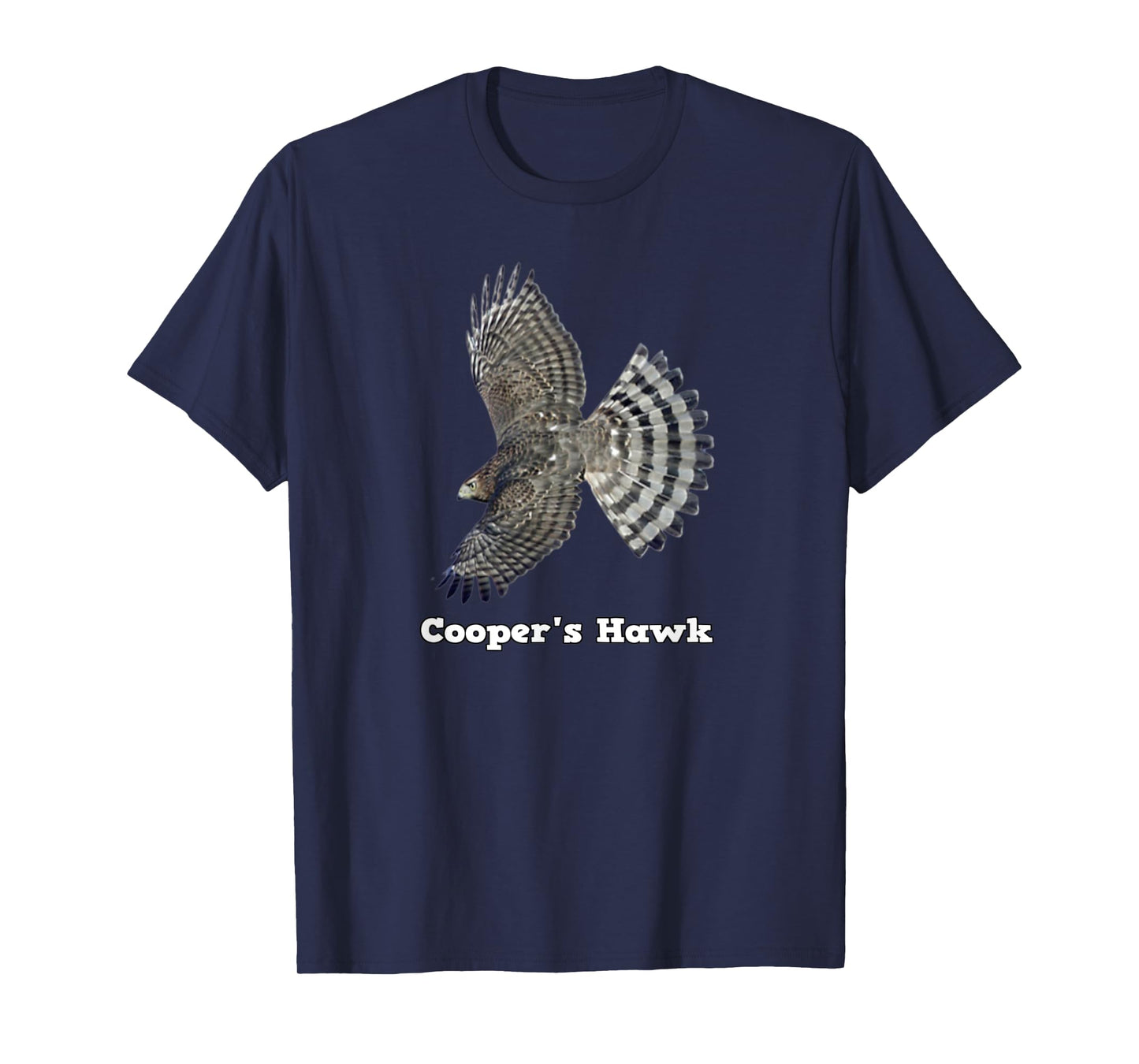 Cooper's Hawk T-Shirt