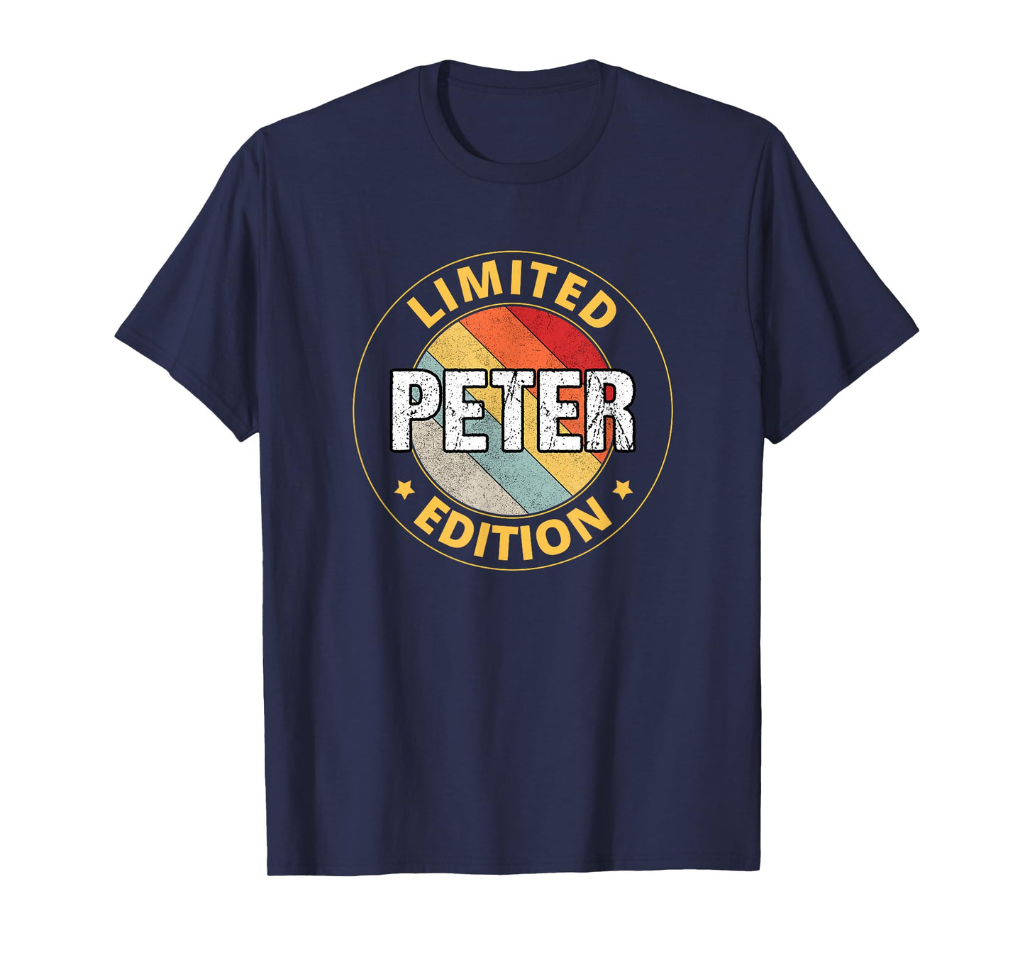 Peter Name T-Shirt
