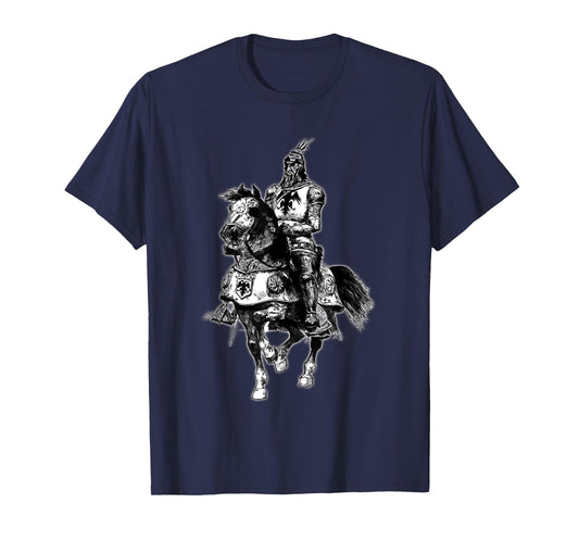 Albanian Albanian Eagle Grunge Skanderbeg T-Shirt