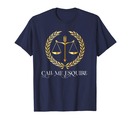 Call Me Esquire T-Shirt