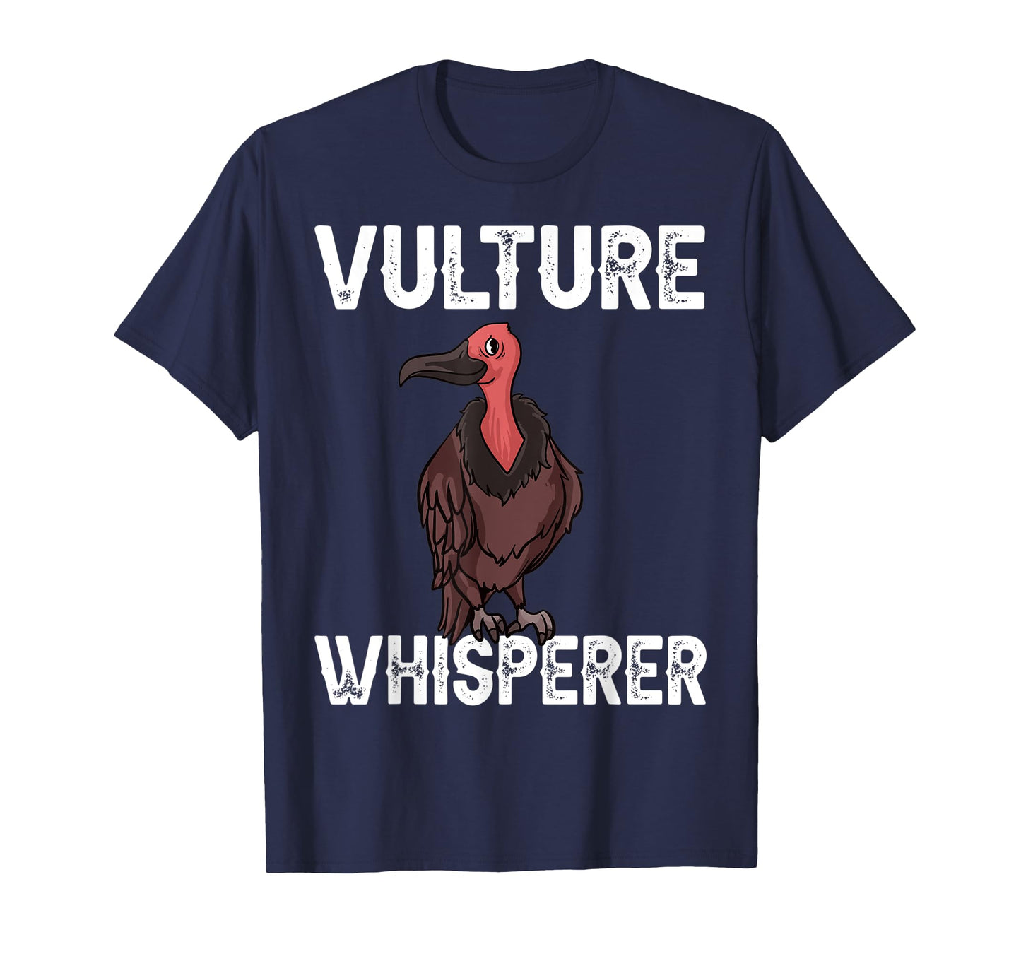 Turkey Vulture Buzzard Scavenger Bird T-Shirt