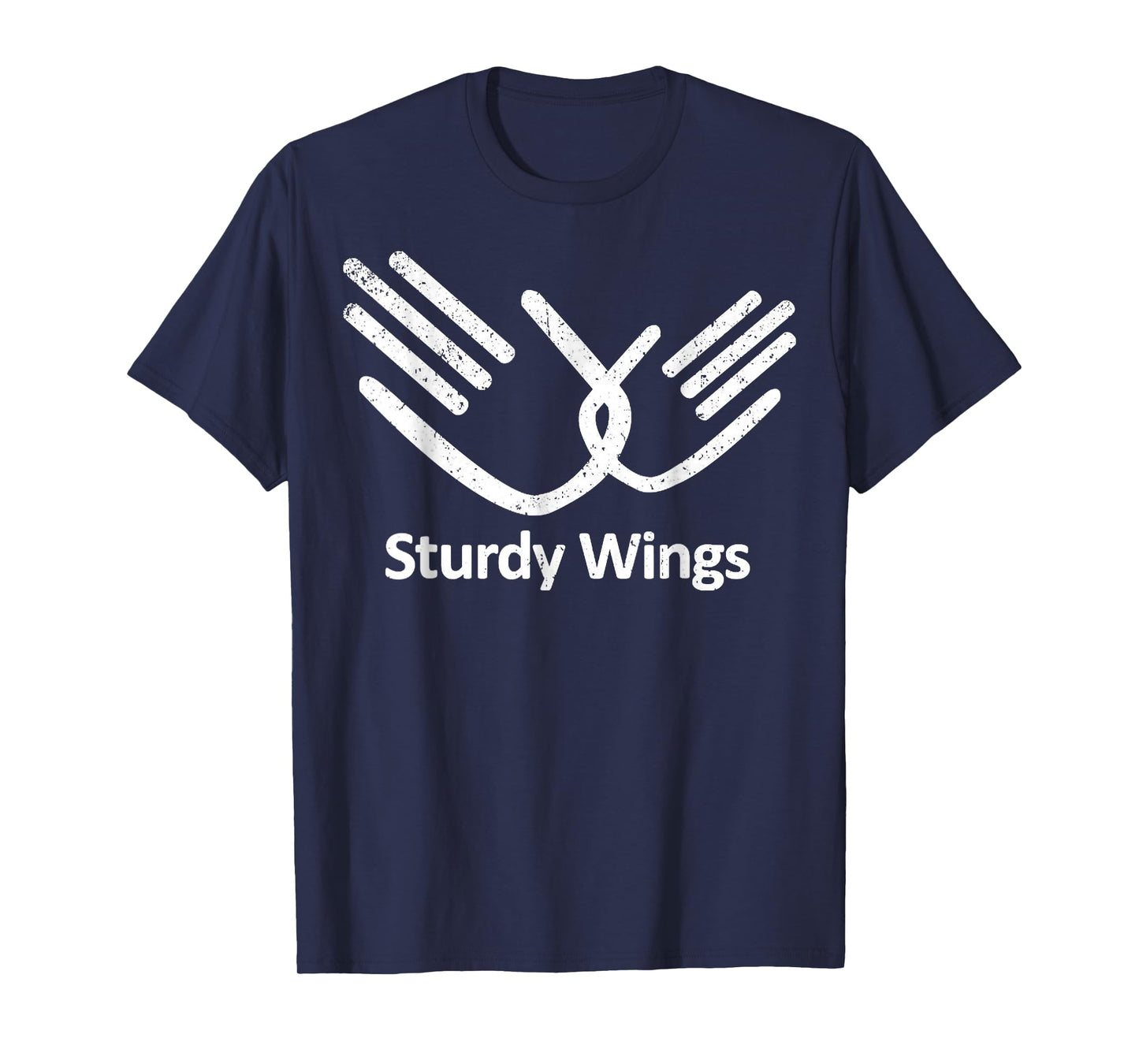 Vintage Sturdy Wings T-Shirt