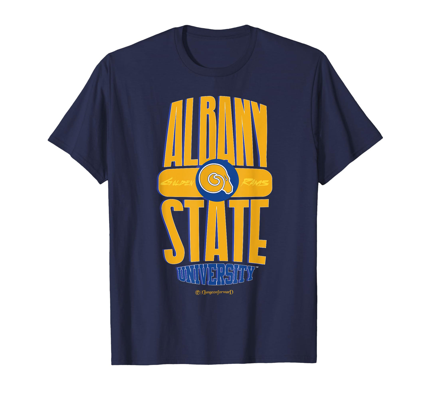The Yard Essentials - Albany State University - ASU Champ T-Shirt