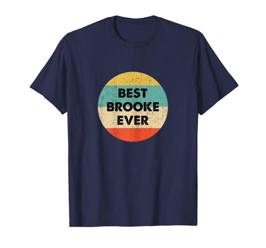 Brooke Name T-Shirt