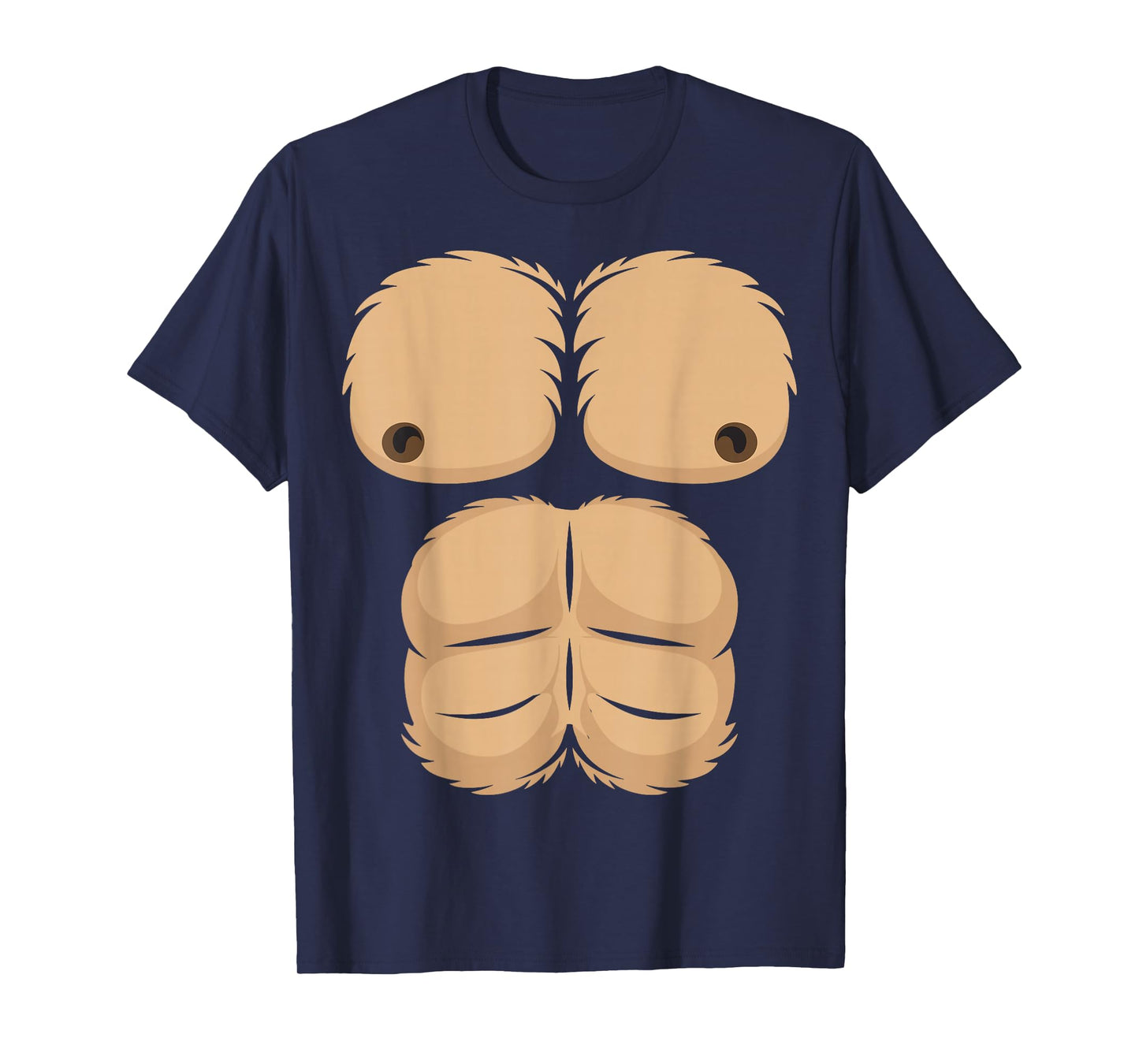 Monkey Gorilla Costume Halloween T-Shirt