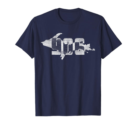 906 Yooper Pride T-Shirt