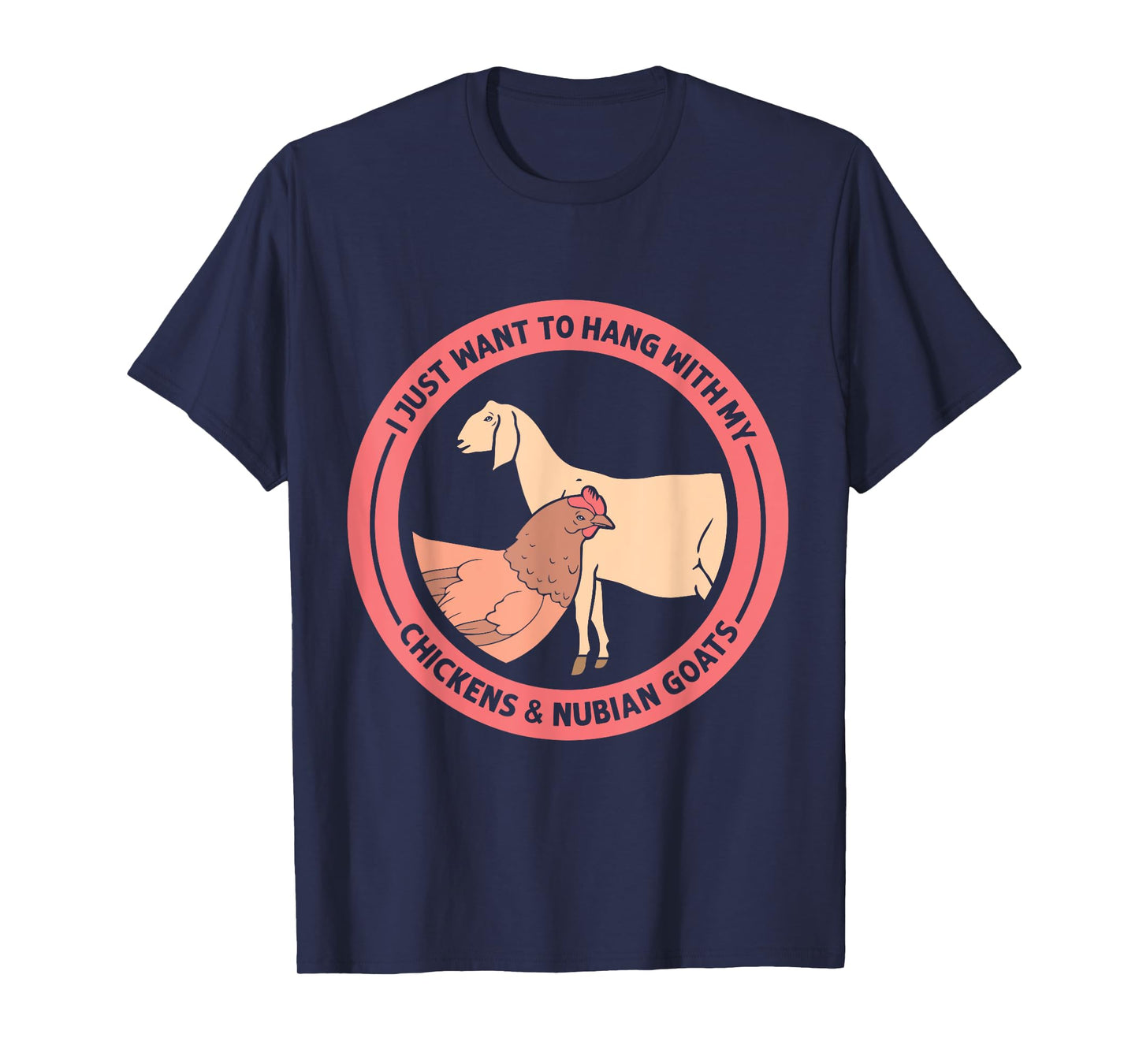 Nubian Goat Outfits and Nubian Goat T-Shirt