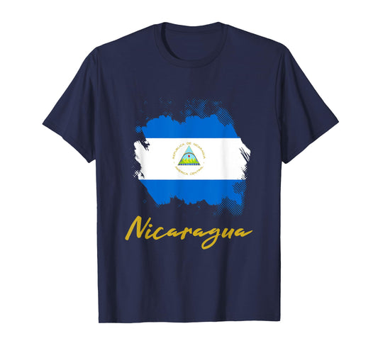 Nicaragua South America Holiday Reminder T-Shirt