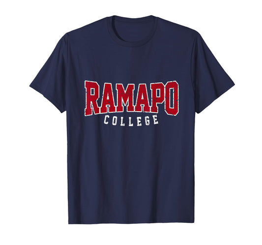 Ramapo Institute of Technology Arch Vintage for Men Women T-Shirt