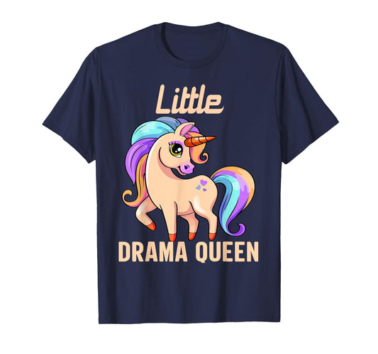 Drama Queen Unicorn Women's JGA Stag Night Women T-Shirt