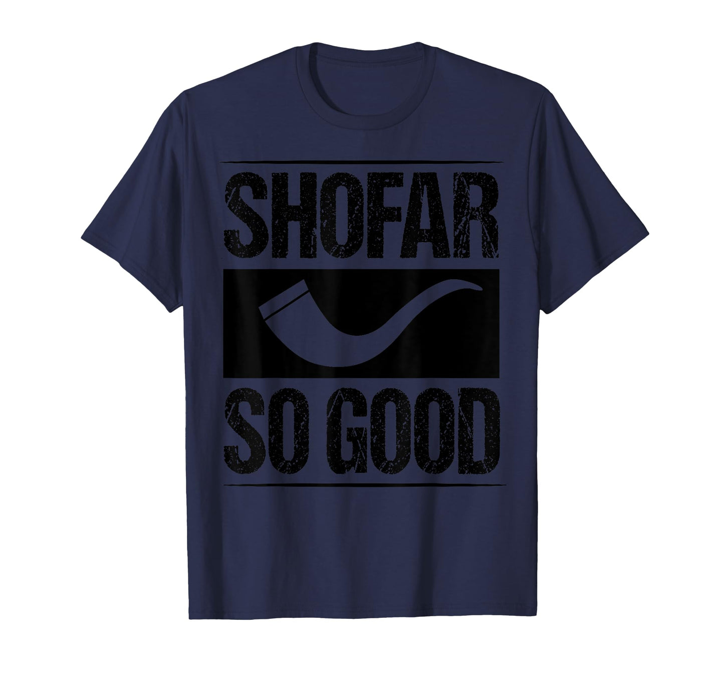Shofar So Good Funny Hanukkah Gift Chanukah Jewish T-Shirt