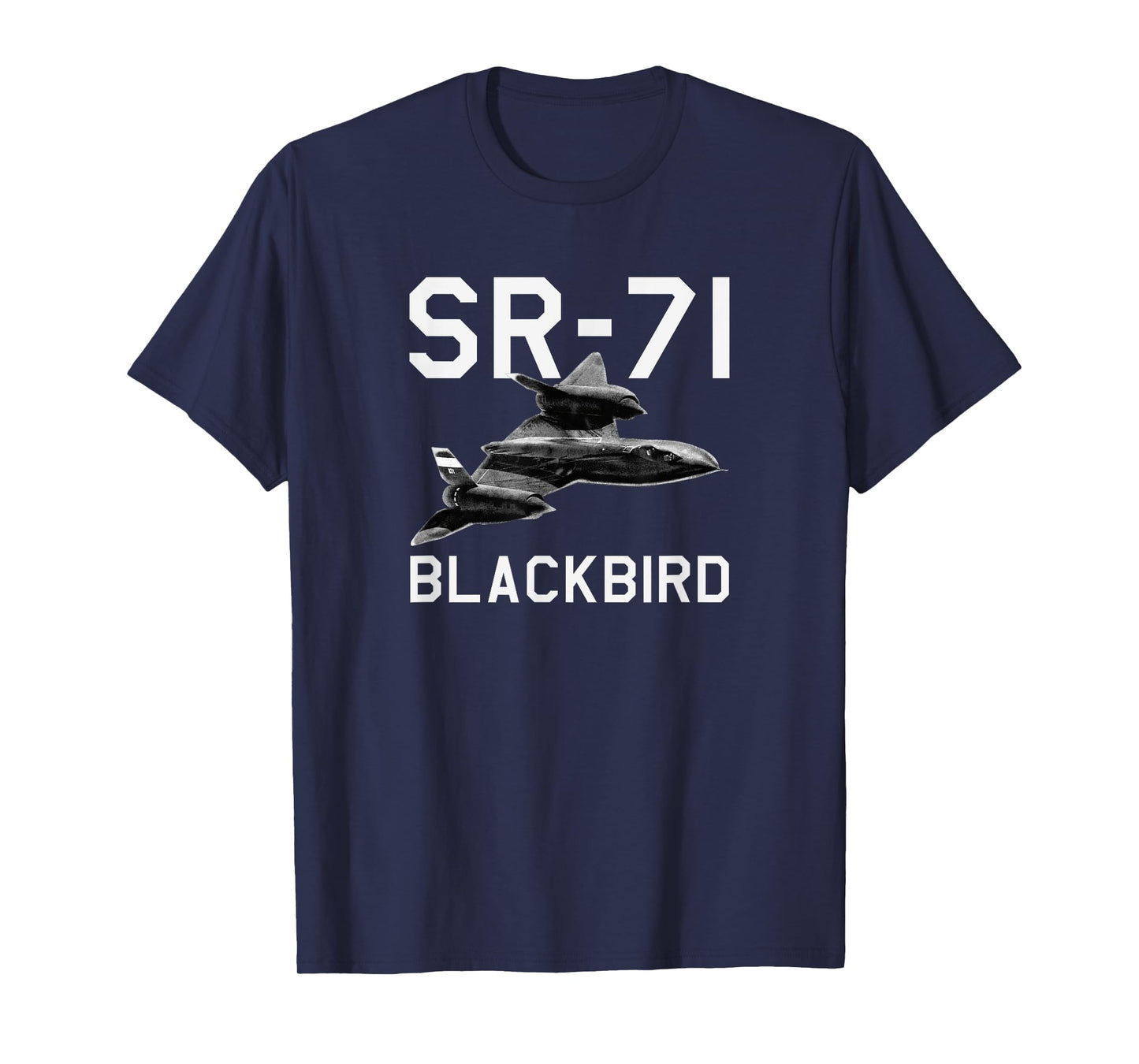 SR-71 Blackbird T-Shirt T-Shirt