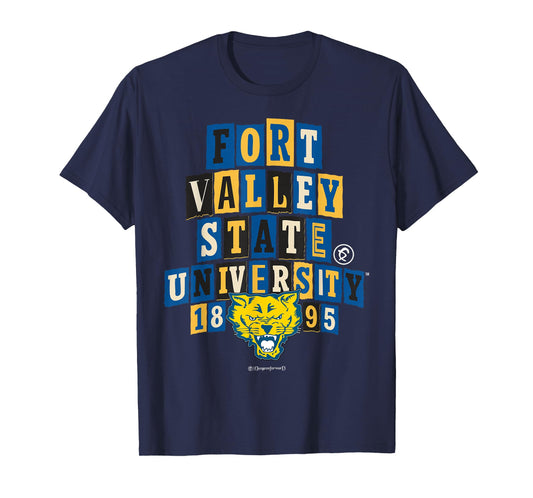 Fort Valley State University - HBCU Collage - FVSU T-Shirt