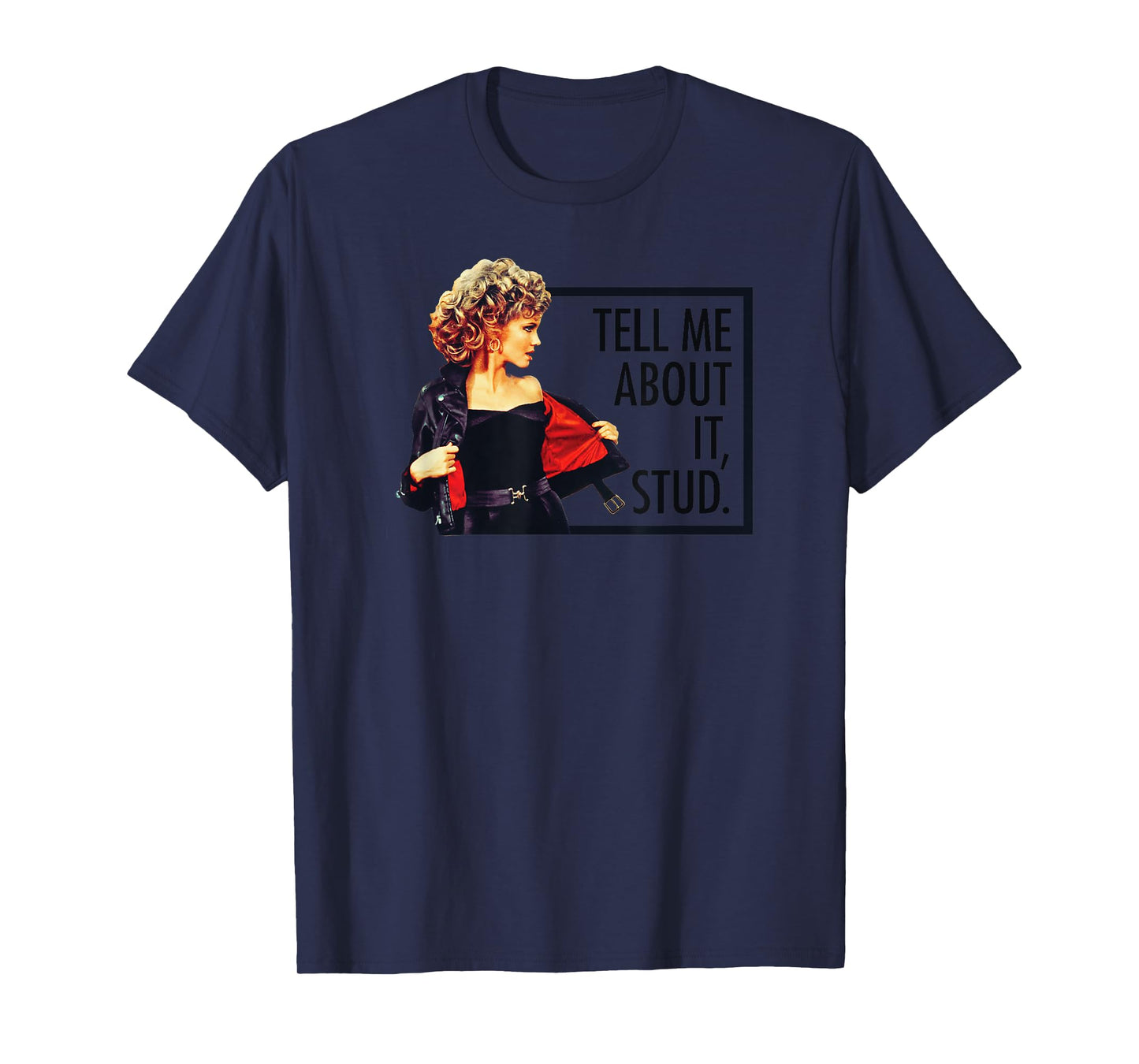 Grease Tell Me About It Stud T-Shirt