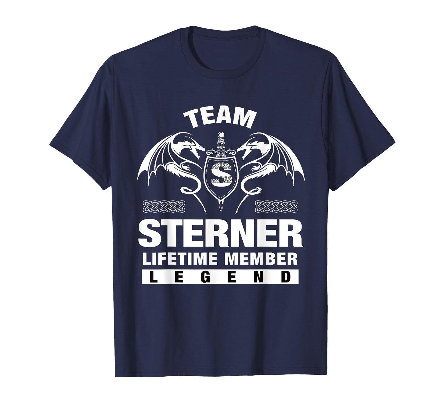 Team Sterner - Lifetime Member Gifts T-Shirt
