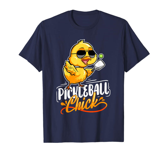 Pickleball Chick Pickleball Player Pickleball T-Shirt