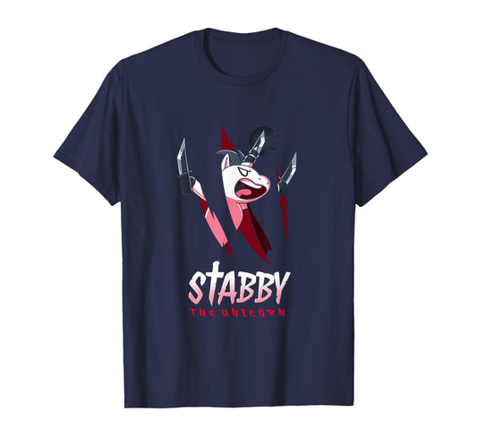 Stabby the Unicorn T-Shirt
