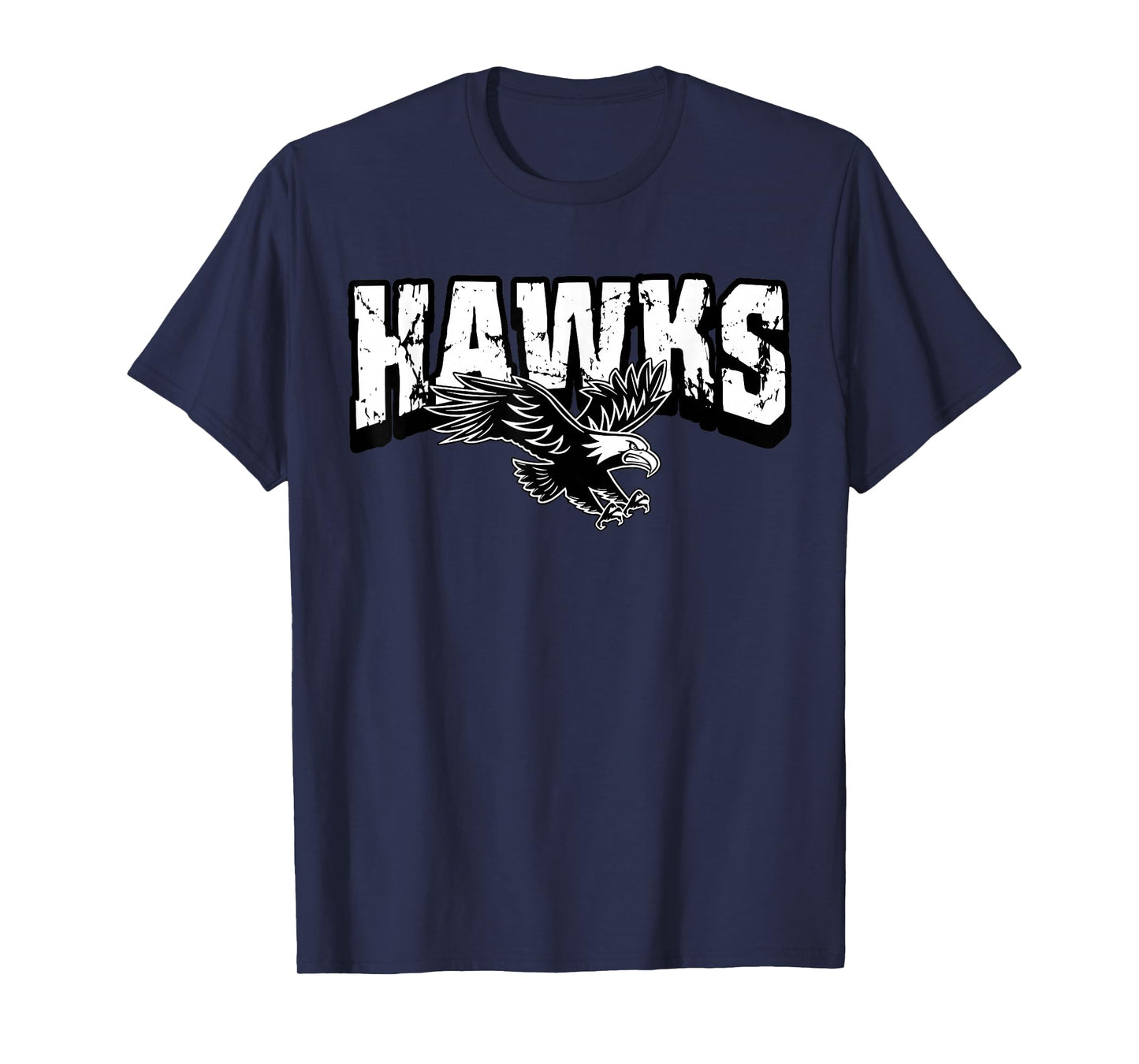 Hawks Back to School Spirit T-Shirt