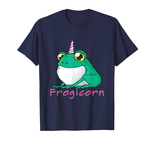 Frogicorn Unicorn Frog T-Shirt