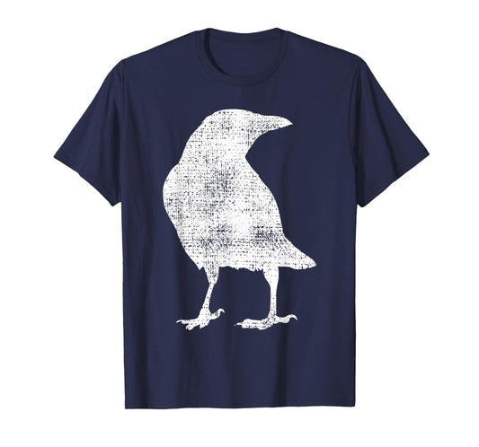 Crow Raven Bird Lover T-Shirt