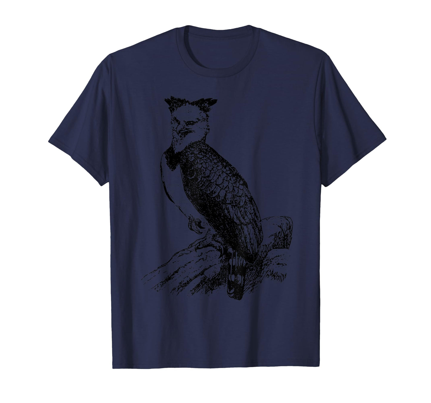 Harpy Eagle Shirt Harpy Eagle Bird Ornithology T-Shirt