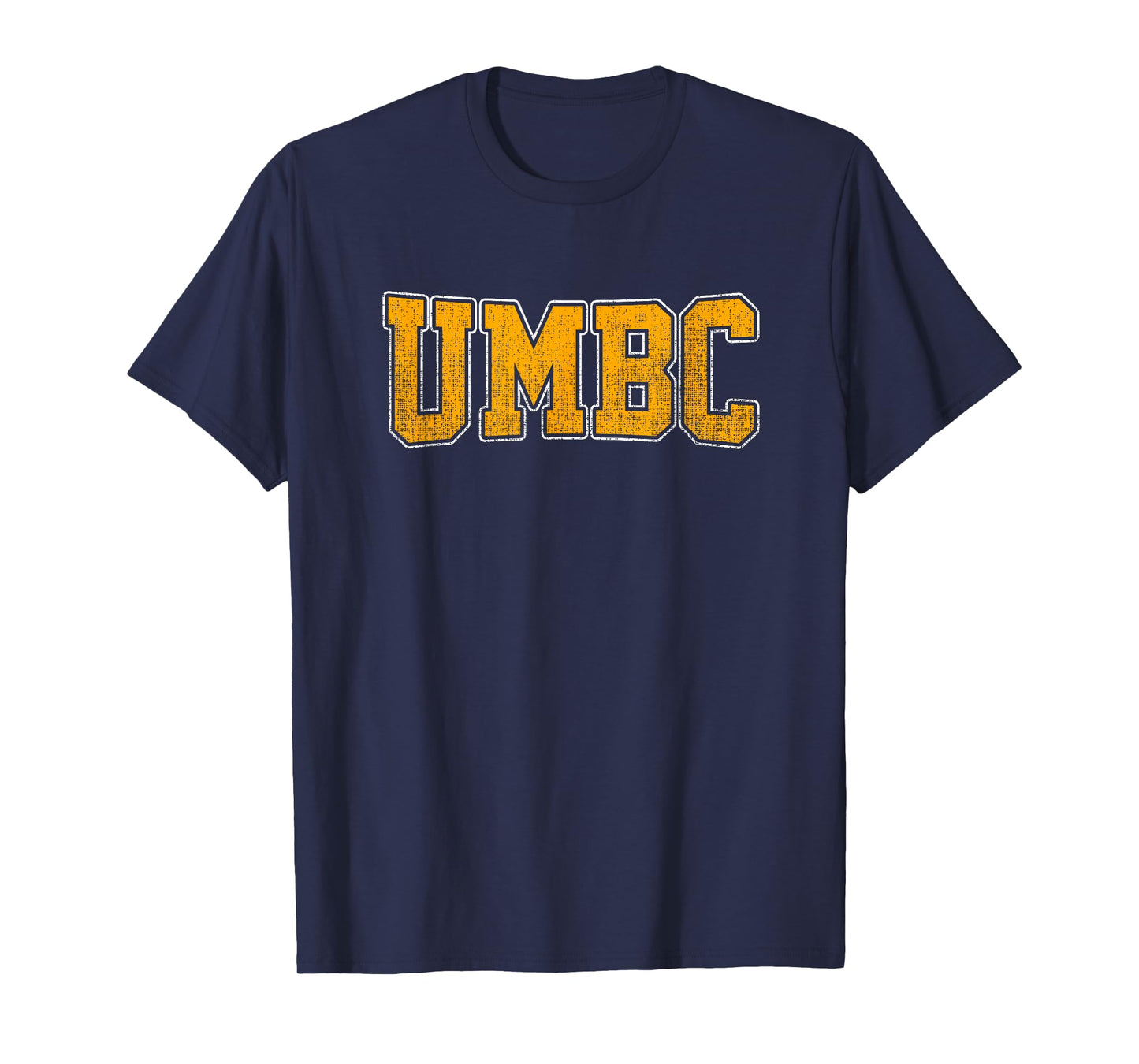 UMBC of Technology Arch Vintage for Men Women T-Shirt
