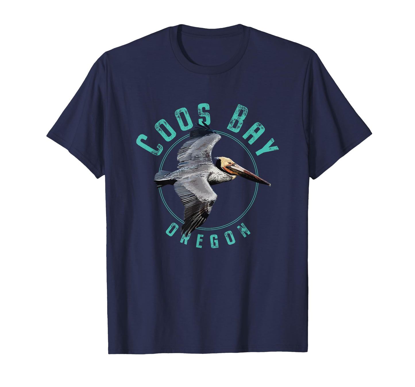 Coos Bay Oregon T-Shirt